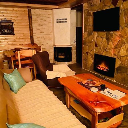 Holiday Homes Durmitorski Gaj Žabljak Exteriör bild